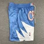 NBA Los Angeles Clippers 21-22 city just don shorts bleu